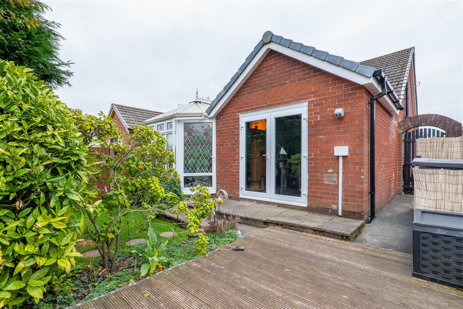 Hoghton Road, Leyland